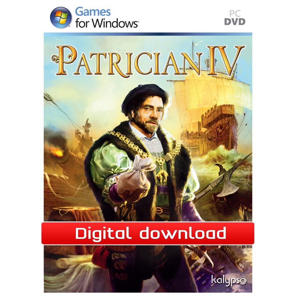patrician like games for mac os